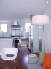 overview of main living space