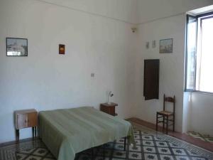 sleeping room in the 1st floor