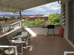 Red Hill holiday villa in Caribbean