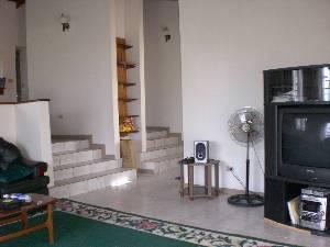 TV area in living room