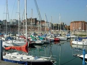 Royal Harbour, Ramsgate 