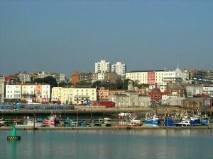 Ramsgate Docks and Museum