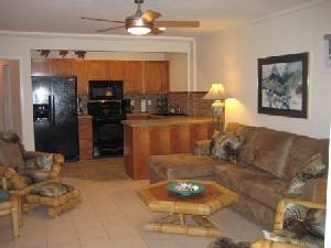 Plumeria Suite Kitchen