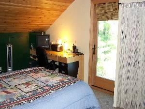 #2 queen, bunk, vanity, desk