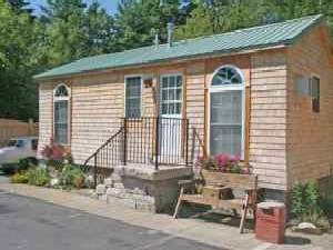 Our new Condo Cottages