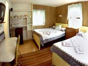 Typical one Room Cottage Room