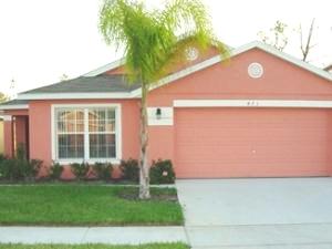 Sandy Ridge villa rental in Davenport