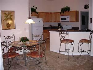 Breakfast Nook & Kitchen