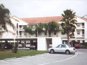 Sarasota vacation condo rental home