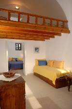 Single sleeping couch