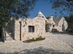 other view of the trullo