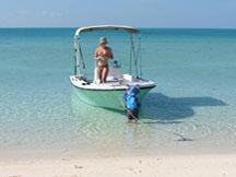 17' Mako for exploring