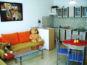 Prague holiday apartment rental