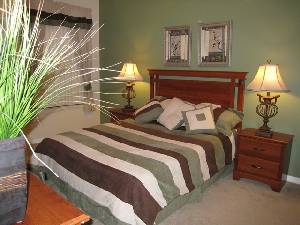 Luxury Haines City holiday villa at Tower Lake