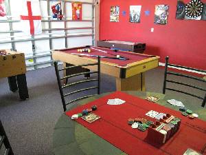 The Games Room