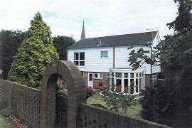 Great Burstead vacation apartment in Essex