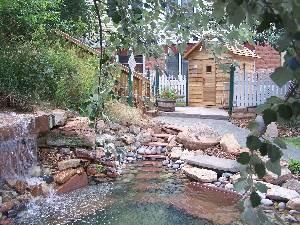Mineral Water Bath and Garden 