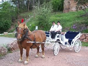 Hot Springs, South Dakota