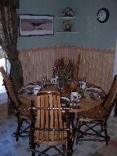 Wilderness Retreat Suite-Kitch