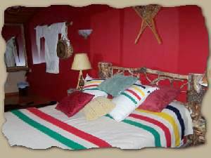 Trappers Master Bedroom