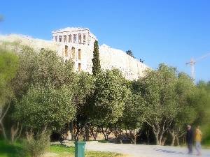 Acropolis holiday apartment rental