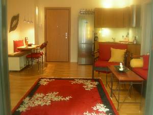 View from Patio Doors Inside 