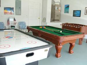 Games room