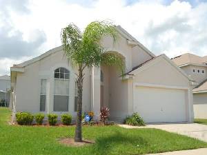 Florida holiday villa in the heart of Disney