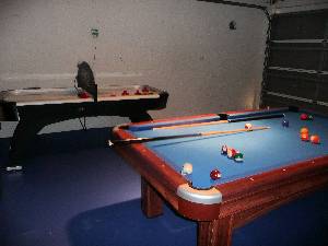 games room