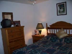 Second ensuite double bedroom