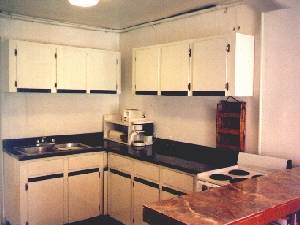 Fully Equiped Kitchen