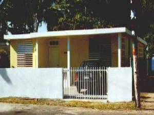 The House On The Beach