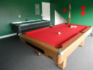 Games Room