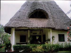 Diani Beach private Holiday Villa