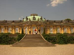 4 apartment POTSDAM BABELSBERG