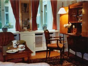 exampel vacation apartment