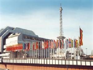 1 guestroom FAIR ICC MESSE