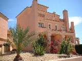 Vera holiday villa on Valle de este golf resort - Costa de Almeria villa Spain
