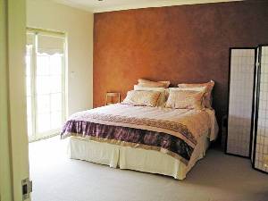 Large double bedroom