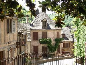 Conques, World Heritage Site