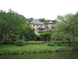 Aveyron holiday guest house
