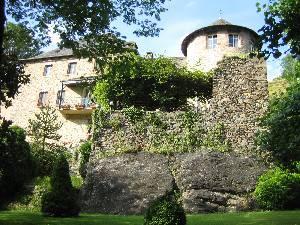 The Tower from the garden