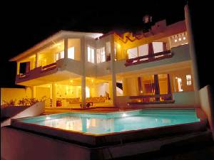 Luxury Oaxaca vacation villa rental