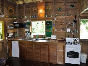 Toad Hall kitchen