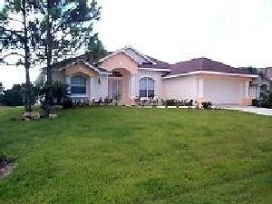 Rotonda West vacation rental villa