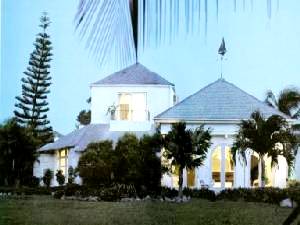 Luxury Barbados vacation villa rental
