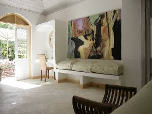 Spacious and relaxing