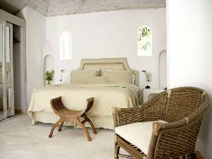 One of the 9 bedrooms