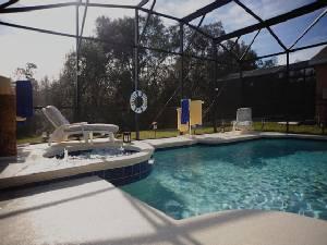 The South Facing Pool