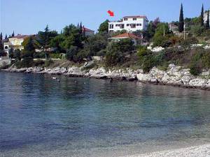 Trogir holiday apartments for rent